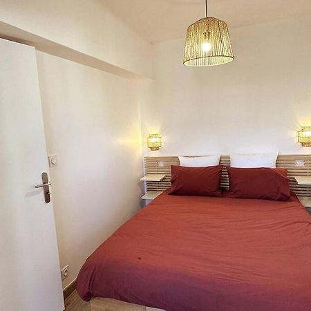 Chez Joan, Apt De Standing, 4 Prs, A 300M Des Plages Антиб Экстерьер фото