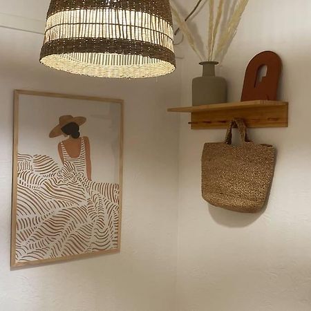 Chez Joan, Apt De Standing, 4 Prs, A 300M Des Plages Антиб Экстерьер фото