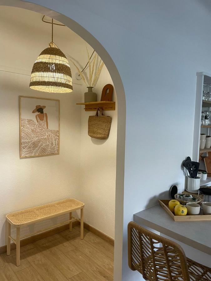 Chez Joan, Apt De Standing, 4 Prs, A 300M Des Plages Антиб Экстерьер фото